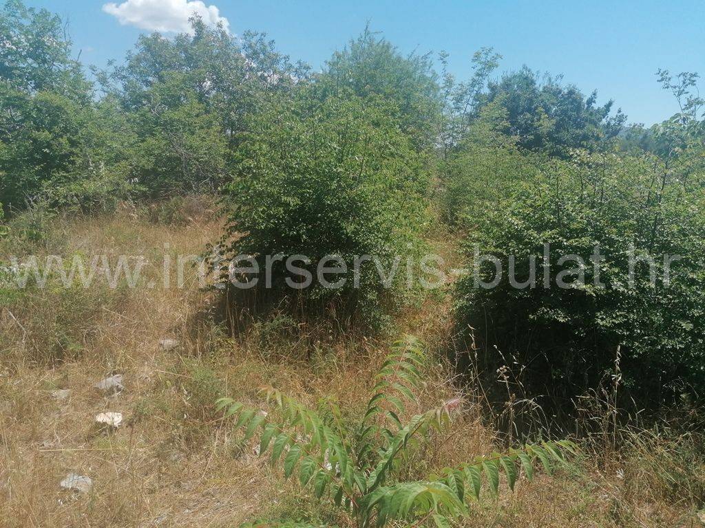 Građevinsko zemljište, Prodaja, Šibenik - Okolica, Lozovac