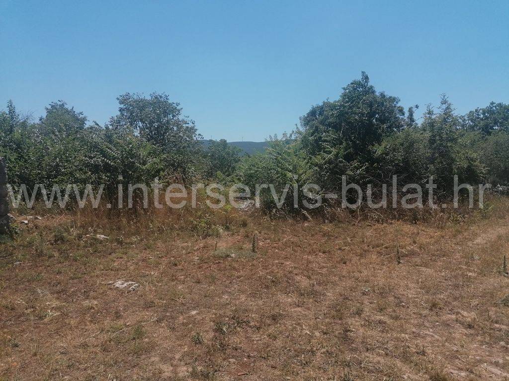 Građevinsko zemljište, Prodaja, Šibenik - Okolica, Lozovac