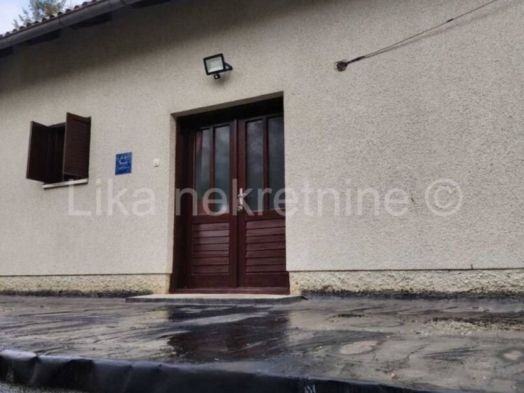 Plitvička jezera, Korenica