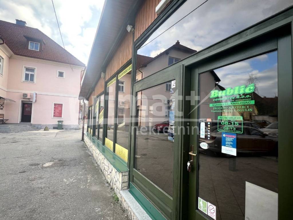 Lokal, Najam, Ogulin, Ogulin