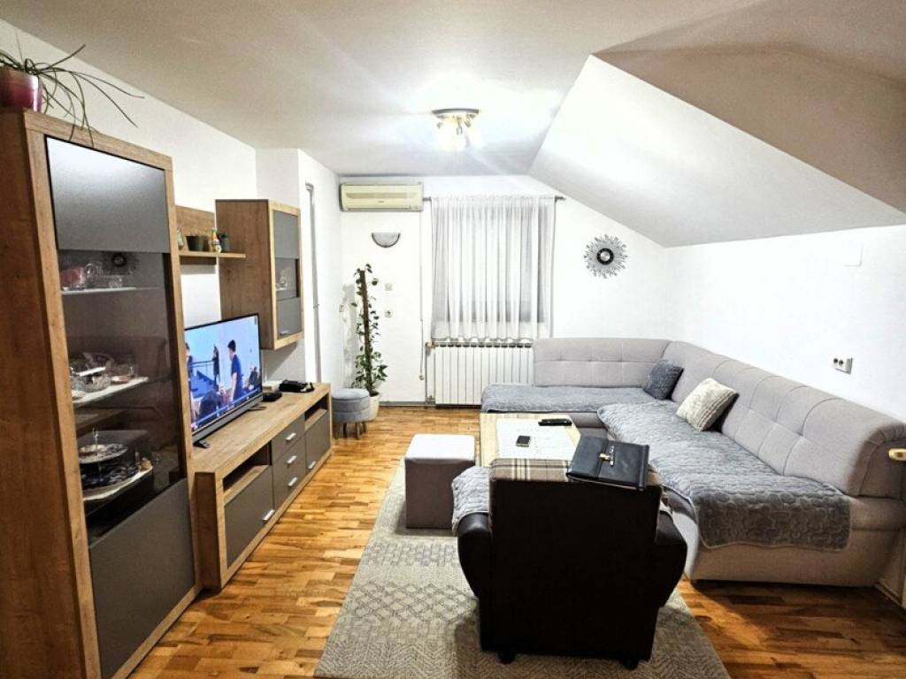 Zagreb, Novi Zagreb - zapad