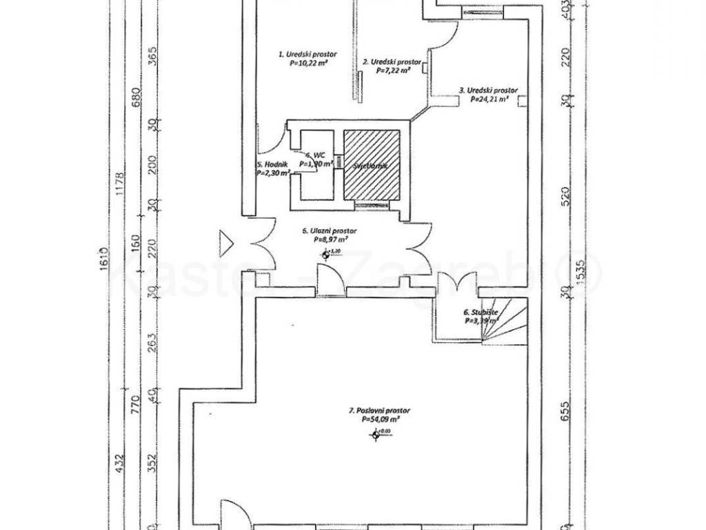 Lokal, Zakup, Zagreb, Donji Grad