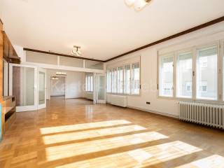 Stan u zgradi, Najam, Zagreb, Donji Grad