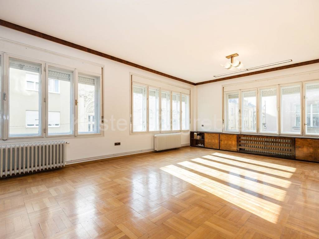 Stan u zgradi, Najam, Zagreb, Donji Grad