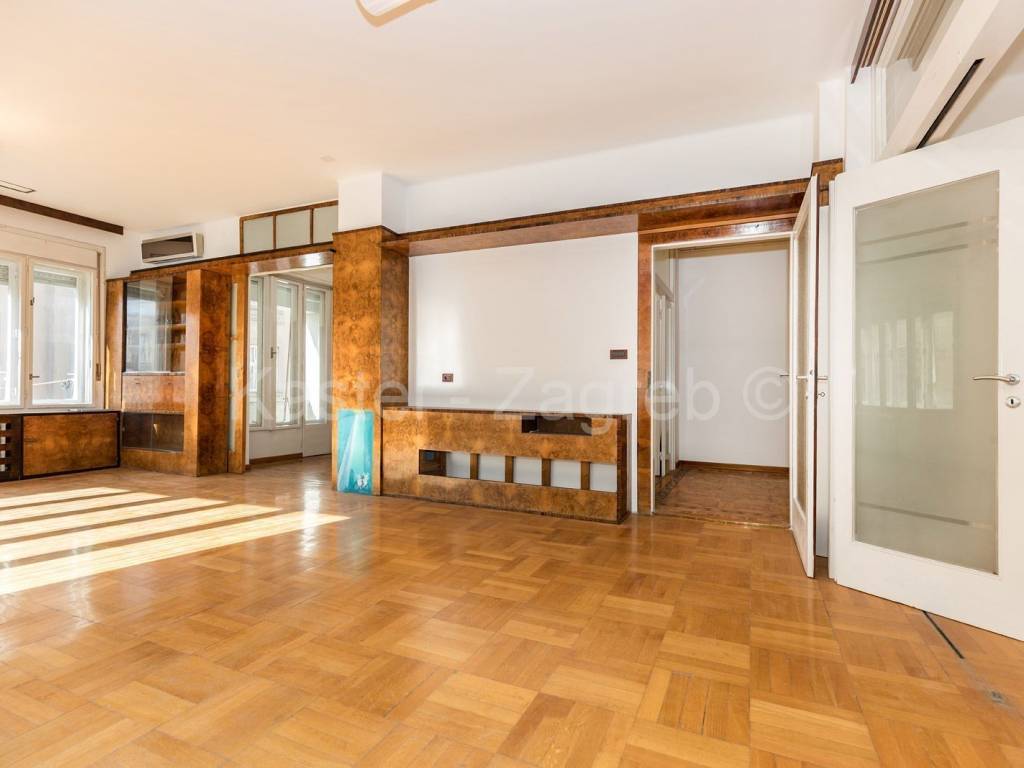 Stan u zgradi, Najam, Zagreb, Donji Grad