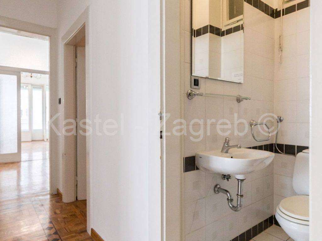 Stan u zgradi, Najam, Zagreb, Donji Grad