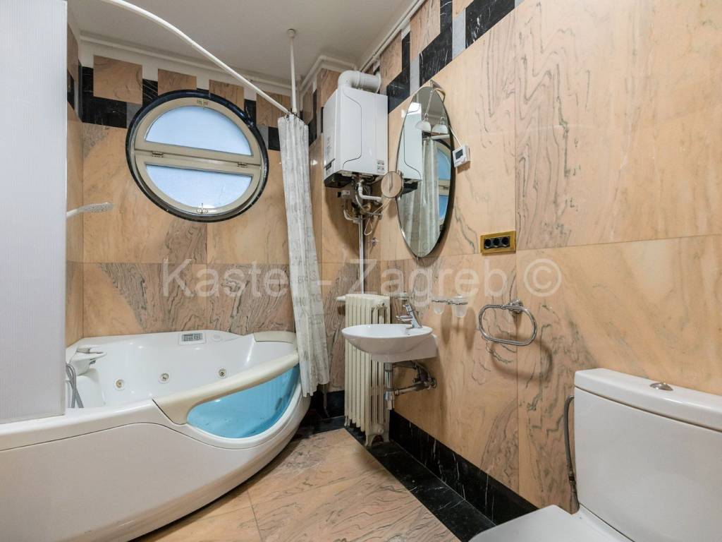 Stan u zgradi, Najam, Zagreb, Donji Grad