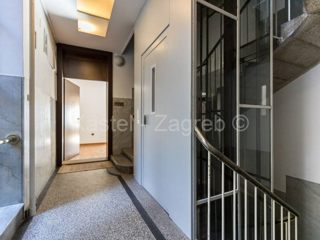 Stan u zgradi, Najam, Zagreb, Donji Grad