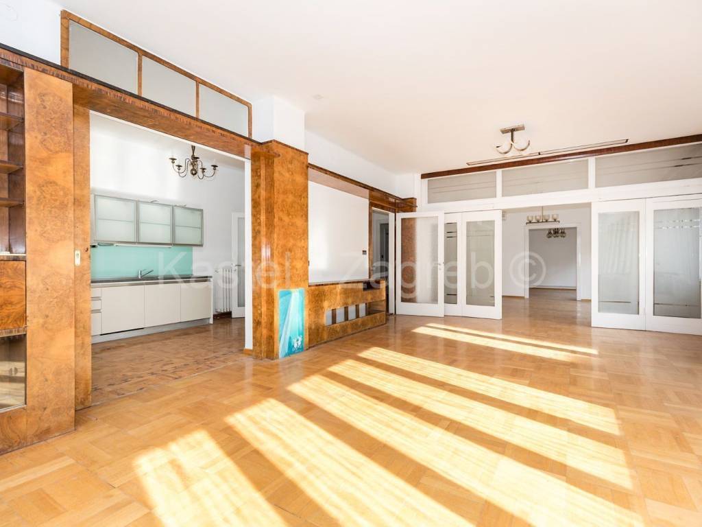 Stan u zgradi, Najam, Zagreb, Donji Grad