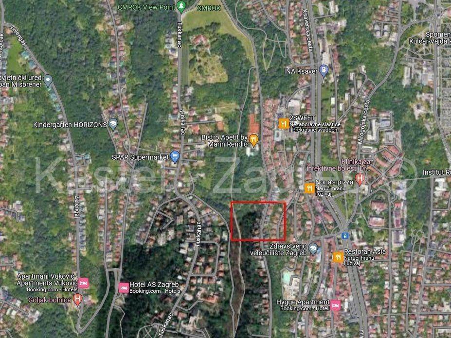 Obiteljska kuća, Prodaja, Zagreb, Gornji Grad - Medveščak