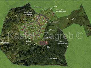 Građevinsko zemljište, Prodaja, Pazin - Okolica, Heki