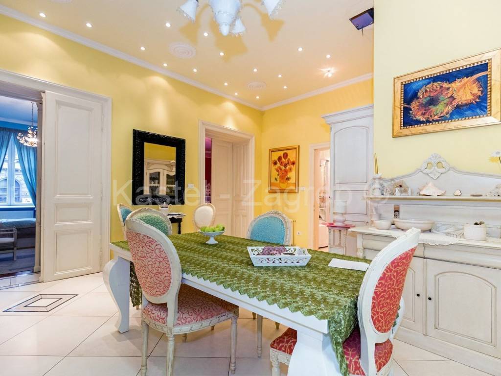 Stan u zgradi, Najam, Zagreb, Donji Grad