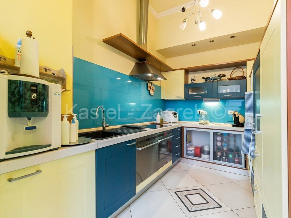 Stan u zgradi, Najam, Zagreb, Donji Grad