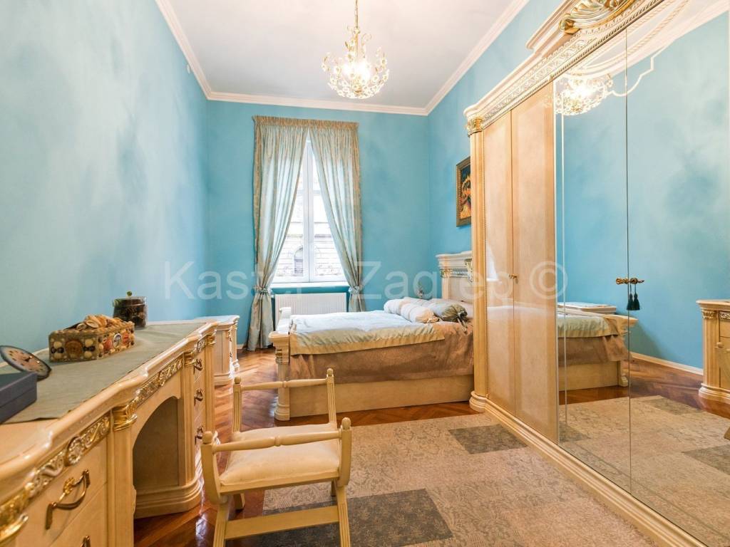 Stan u zgradi, Najam, Zagreb, Donji Grad