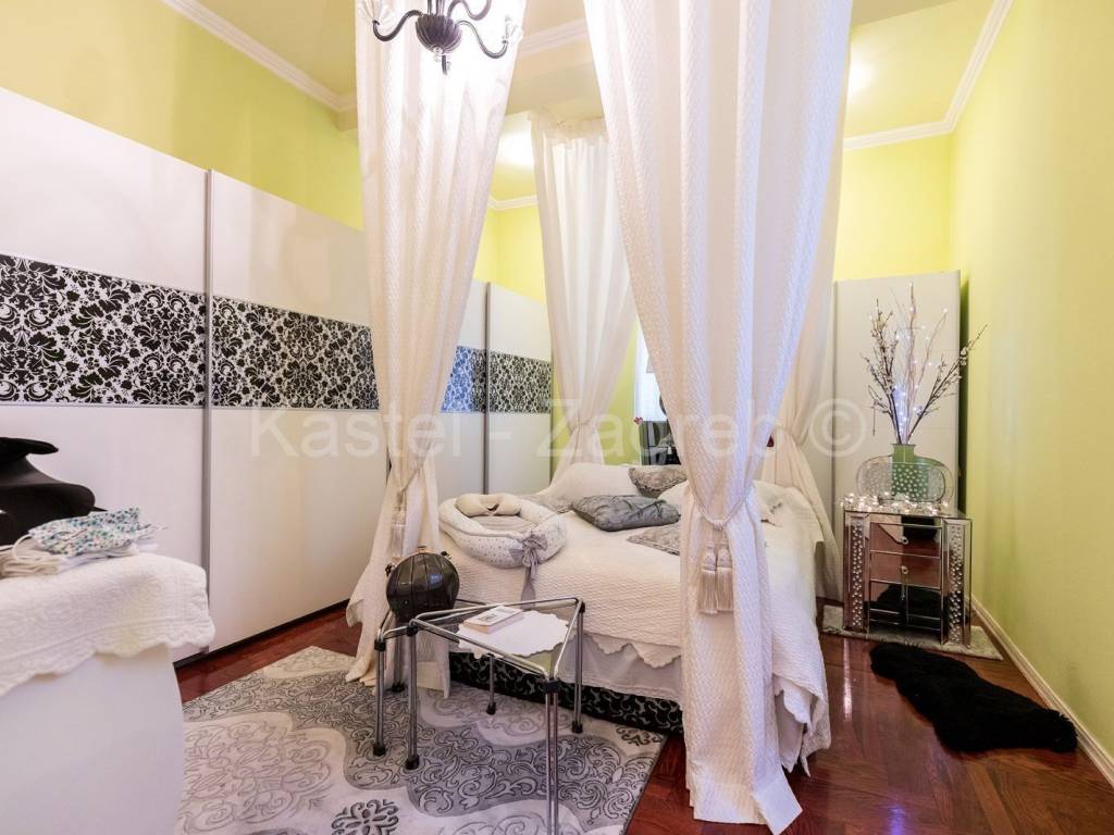 Stan u zgradi, Najam, Zagreb, Donji Grad