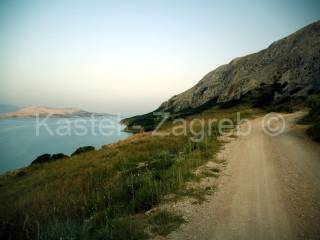 Građevinsko zemljište, Prodaja, Pag, Kolan