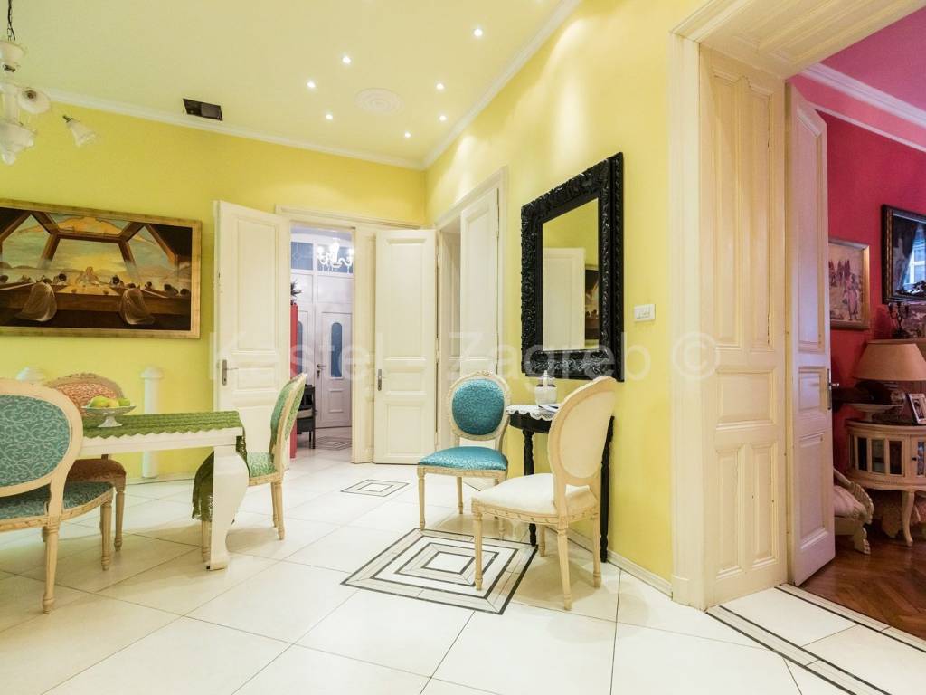 Stan u zgradi, Najam, Zagreb, Donji Grad