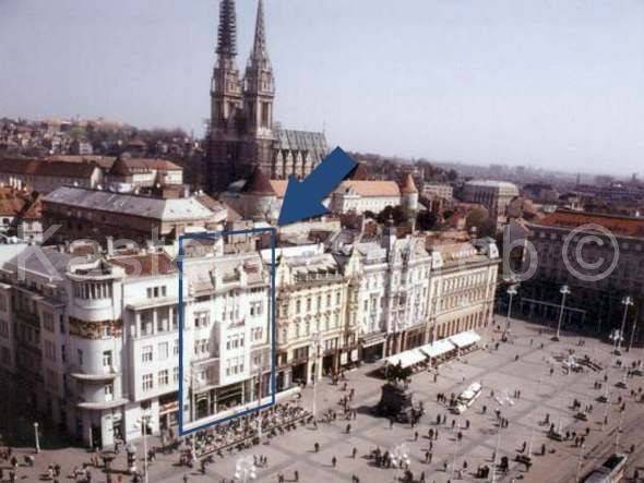 Poslovni prostor, Najam, Zagreb