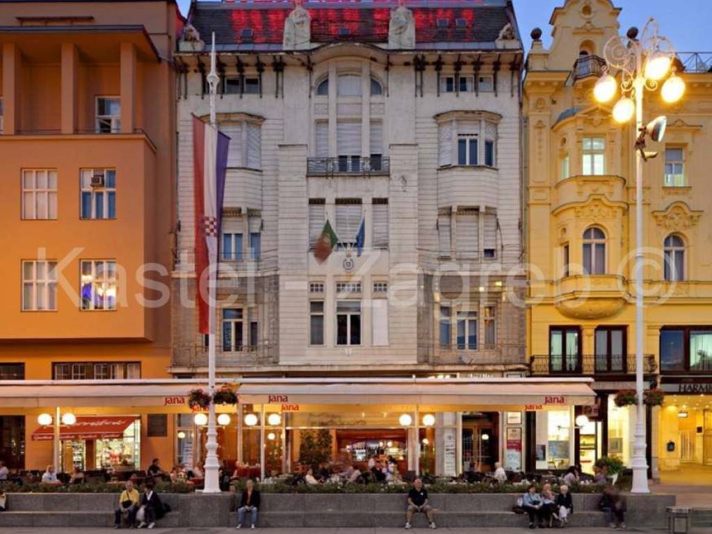 Poslovni prostor, Najam, Zagreb