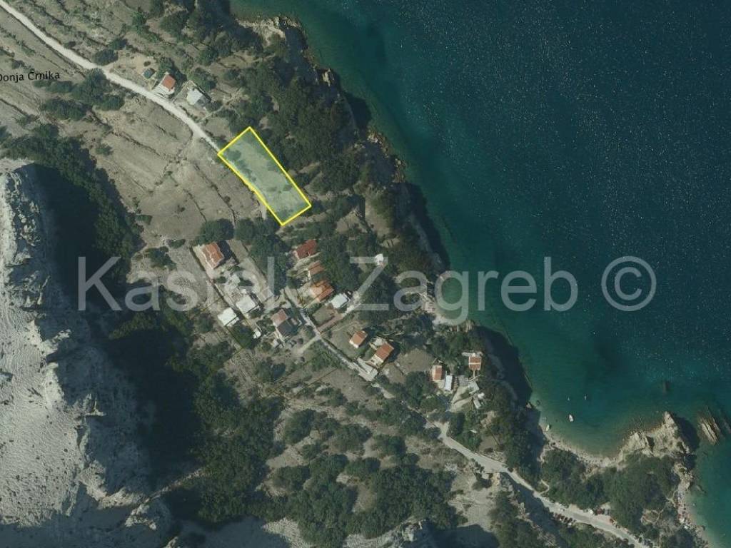 Građevinsko zemljište, Prodaja, Pag, Kolan