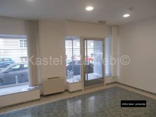 Poslovna zgrada, Zakup, Zagreb, Donji Grad