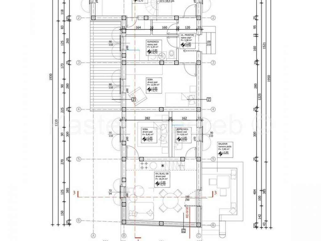 Dvojna kuća, Prodaja, Grožnjan, Grožnjan
