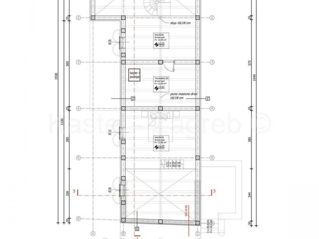 Dvojna kuća, Prodaja, Grožnjan, Grožnjan