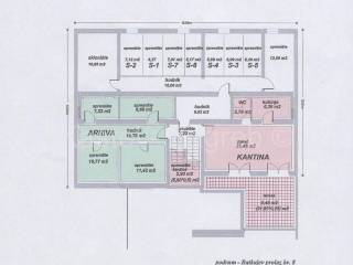 Poslovna zgrada, Zakup, Zagreb, Donji Grad