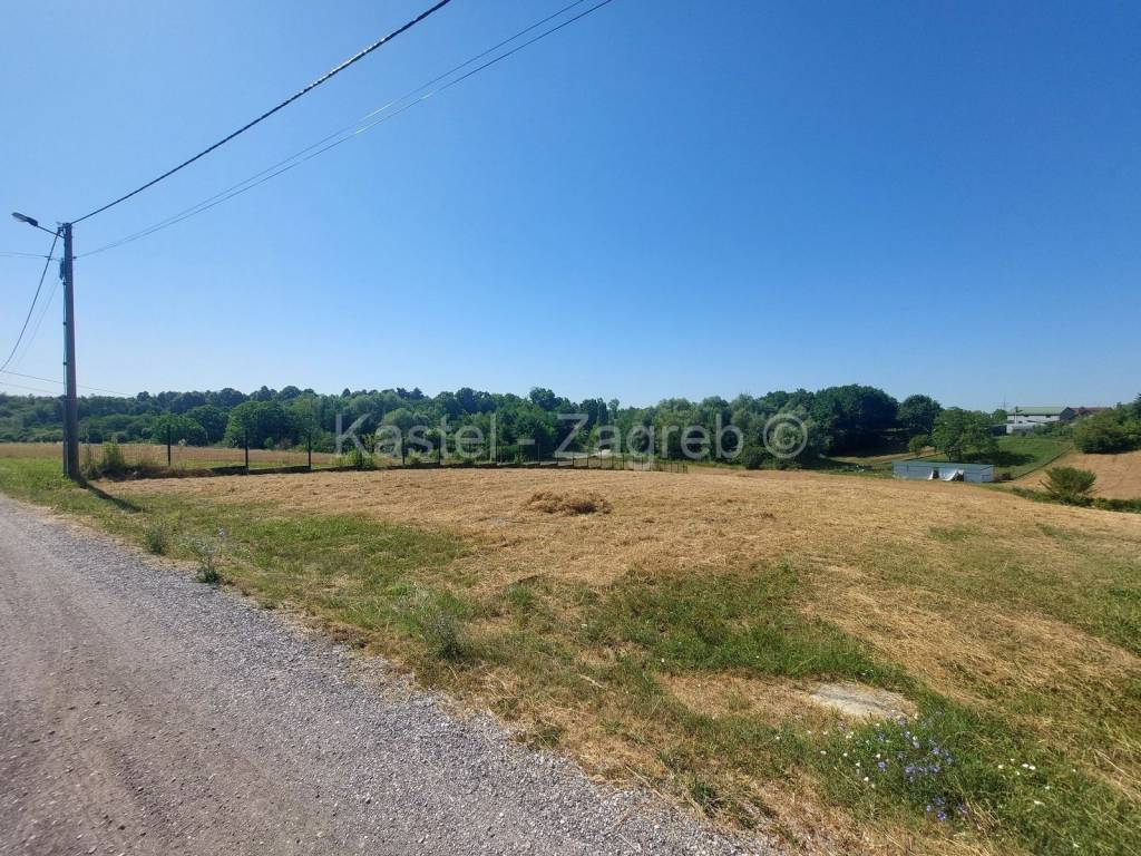 Građevinsko stambeno zemljište, Prodaja, Sveta Nedelja, Kerestinec