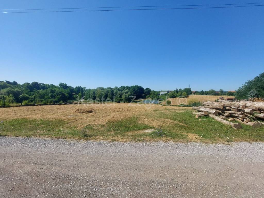 Građevinsko stambeno zemljište, Prodaja, Sveta Nedelja, Kerestinec