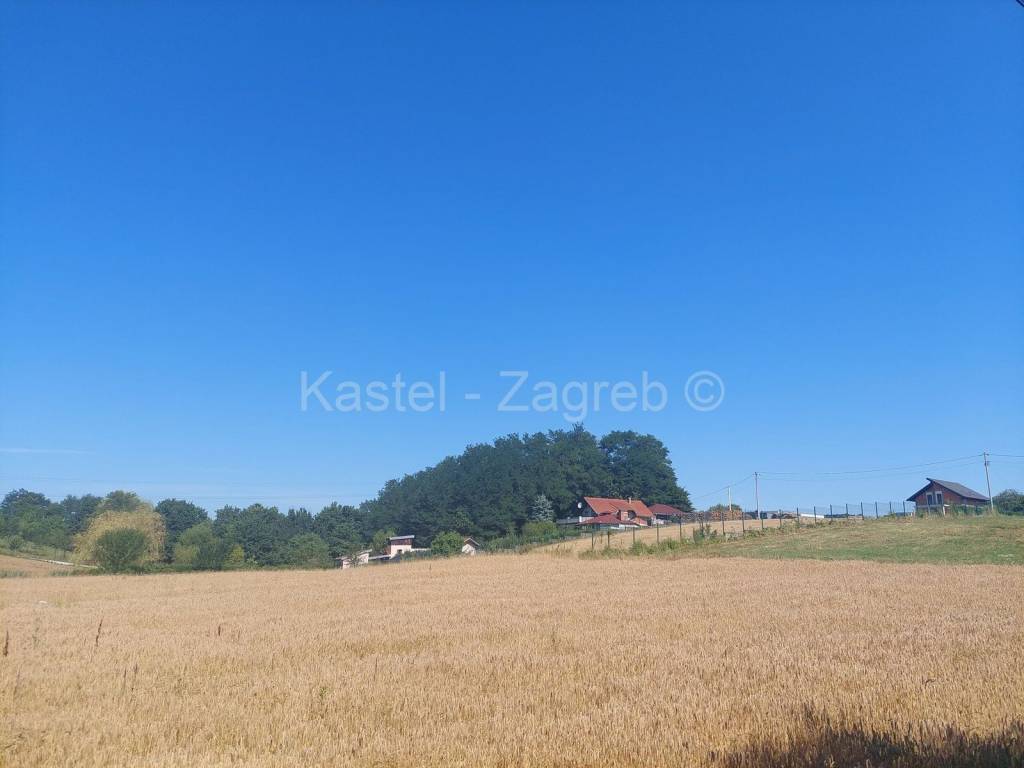 Građevinsko stambeno zemljište, Prodaja, Sveta Nedelja, Kerestinec