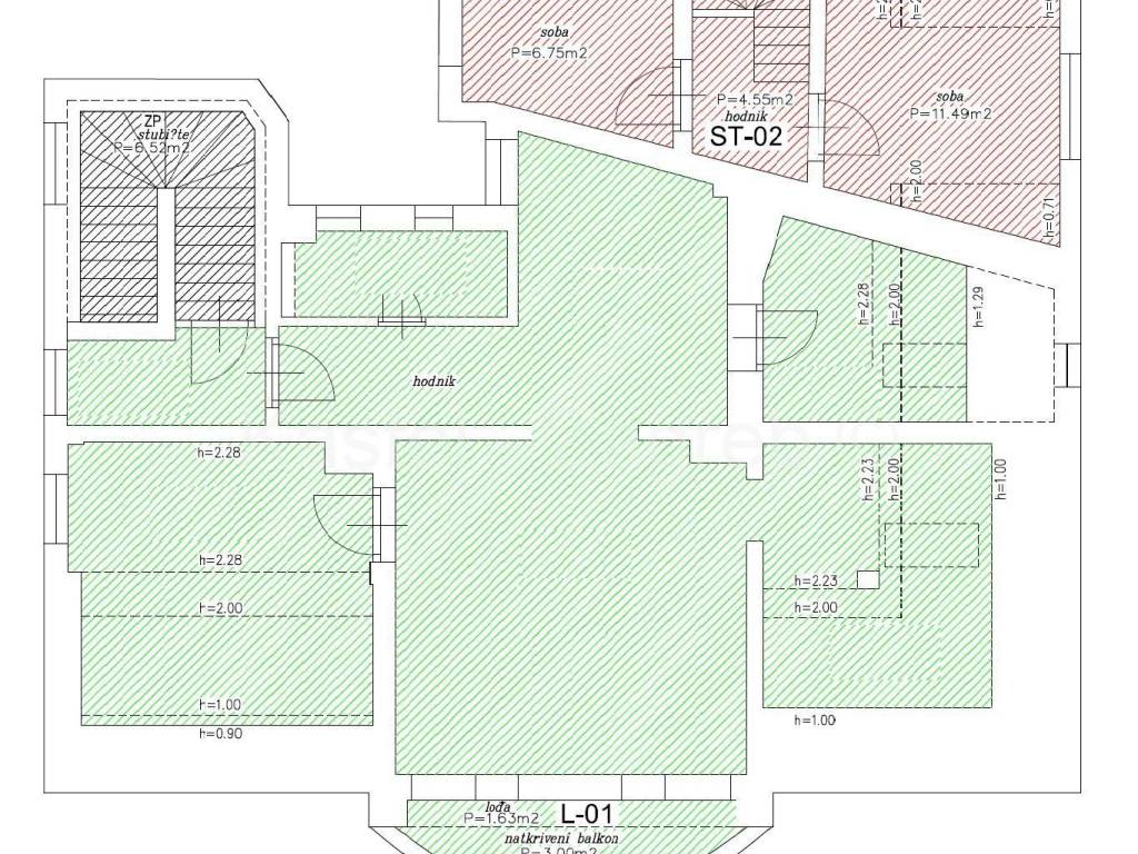 Stan u višeetažnoj kući, Prodaja, Zagreb, Maksimir