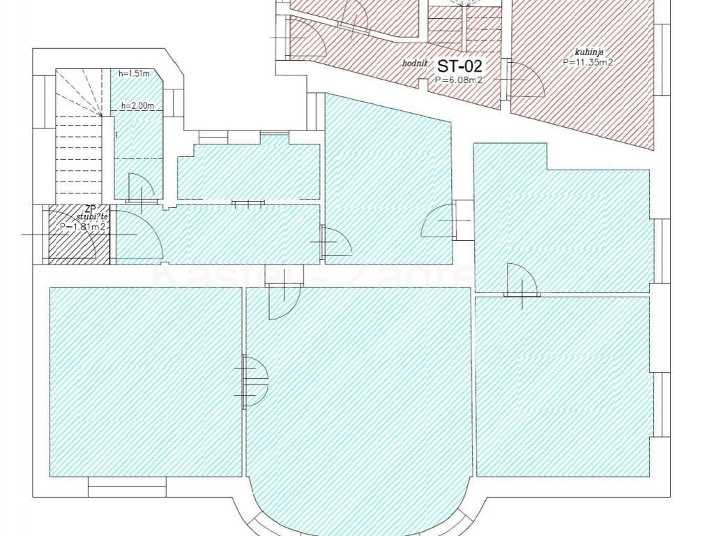 Stan u višeetažnoj kući, Prodaja, Zagreb, Maksimir