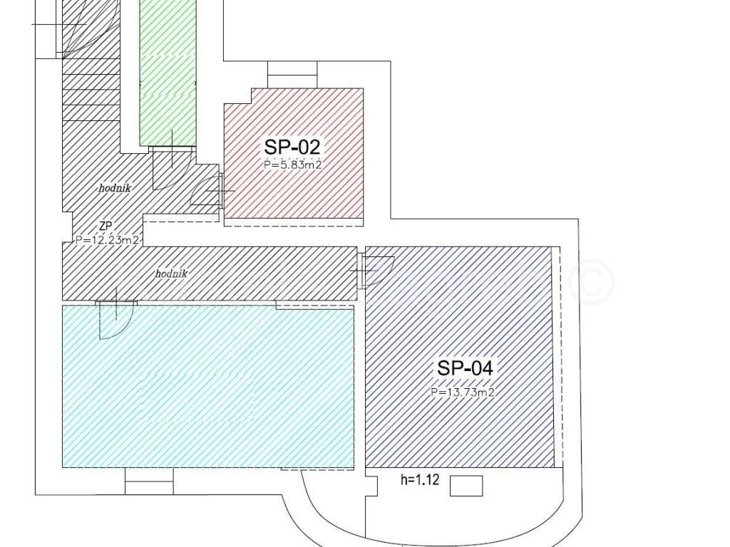 Stan u višeetažnoj kući, Prodaja, Zagreb, Maksimir