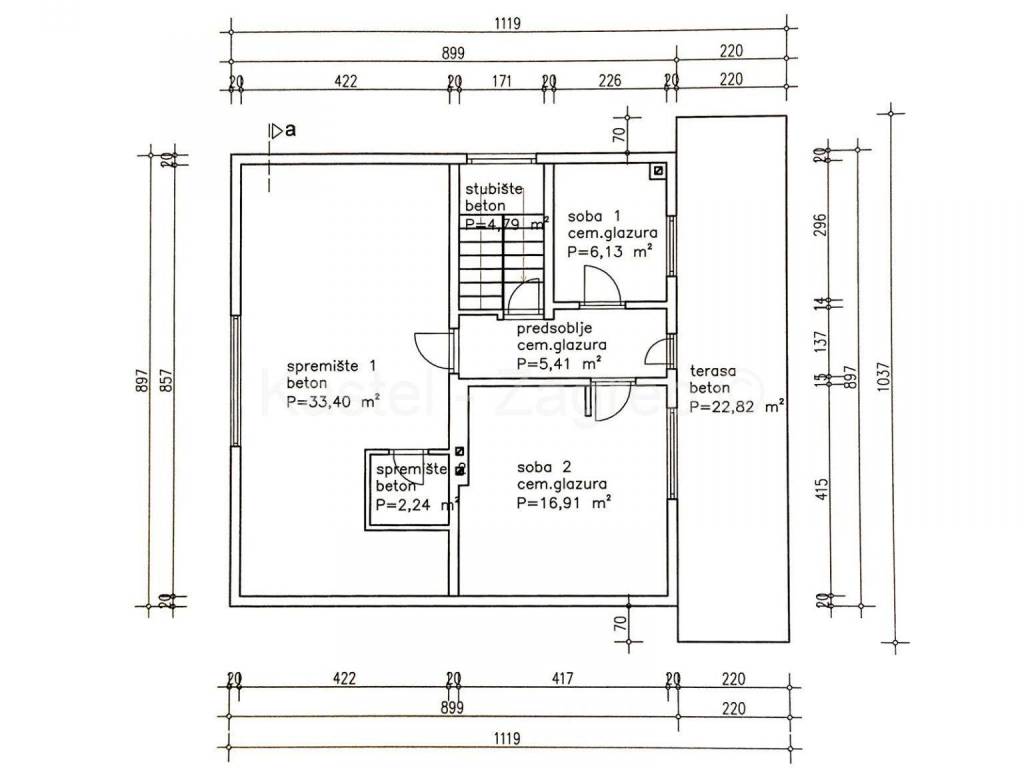 Obiteljska kuća, Prodaja, Tuhelj, Trsteno