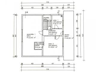 Obiteljska kuća, Prodaja, Tuhelj, Trsteno