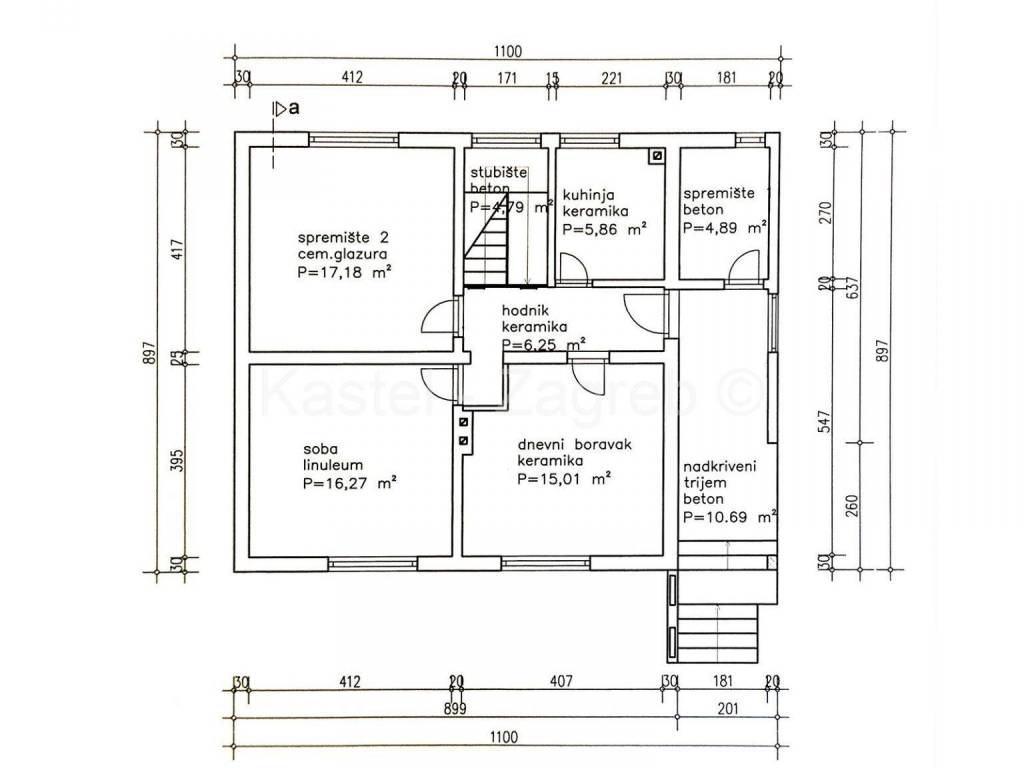 Obiteljska kuća, Prodaja, Tuhelj, Trsteno