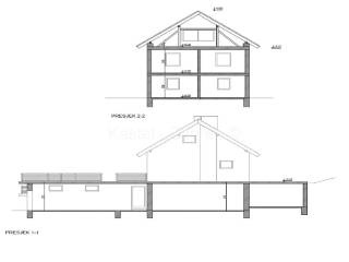 Samostojeća kuća, Prodaja, Zagreb, Podsljeme