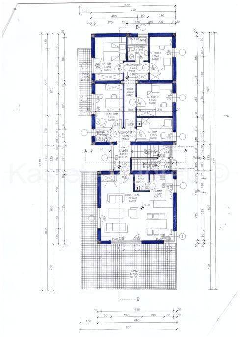 Stan u zgradi, Prodaja, Zagreb, Črnomerec