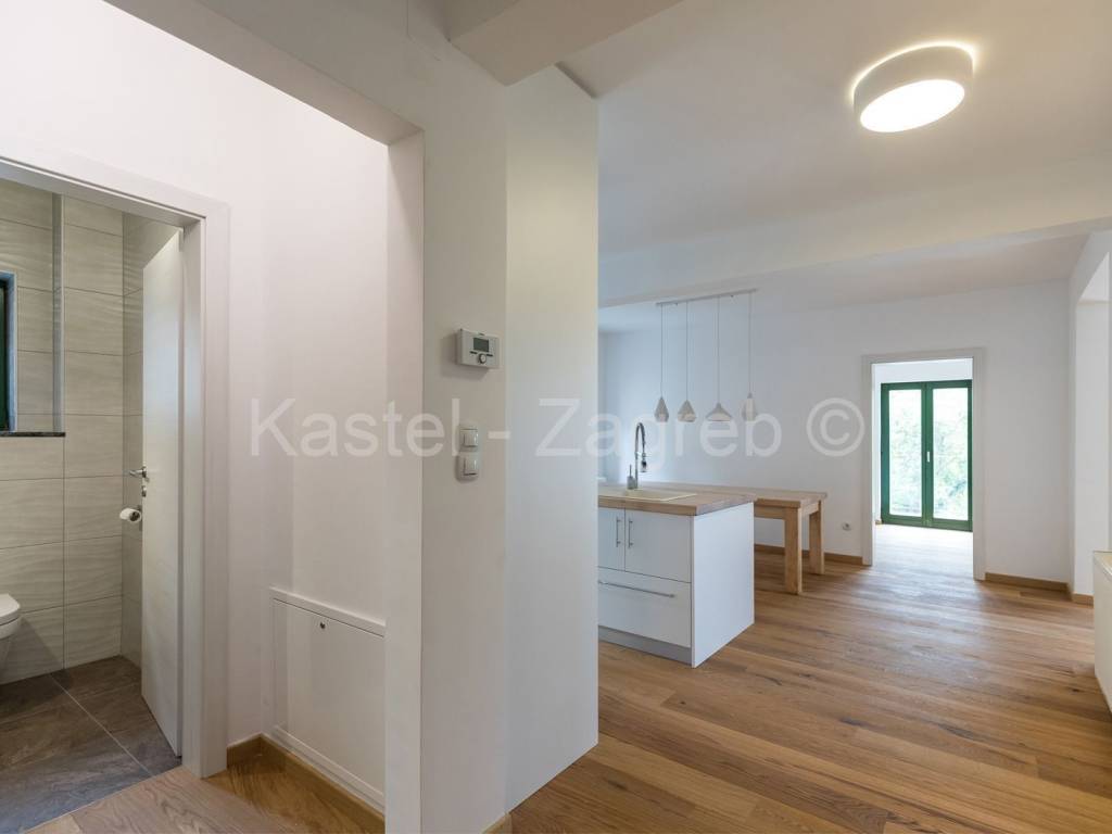 Stan u vili, Najam, Zagreb, Maksimir