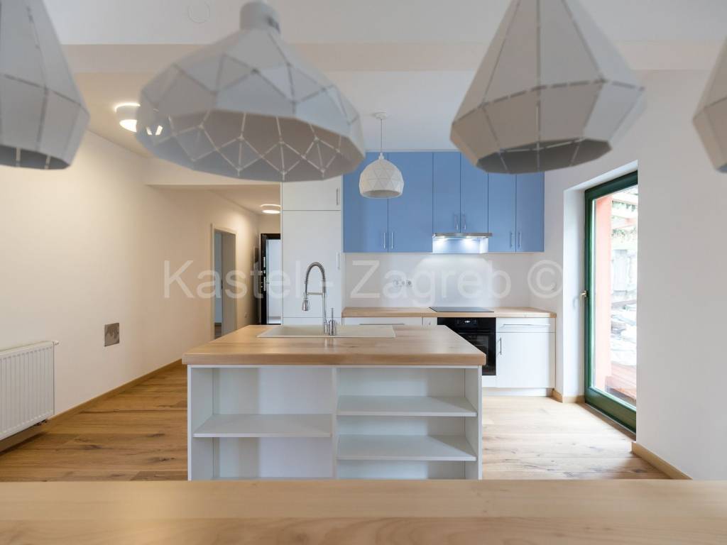 Stan u vili, Najam, Zagreb, Maksimir