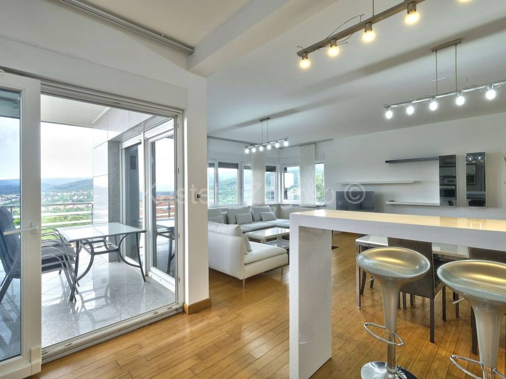 Stan u vili, Najam, Zagreb, Podsljeme