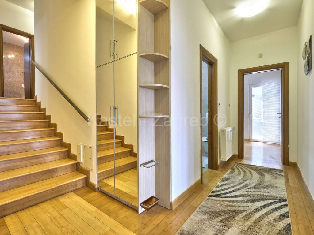 Stan u vili, Najam, Zagreb, Podsljeme