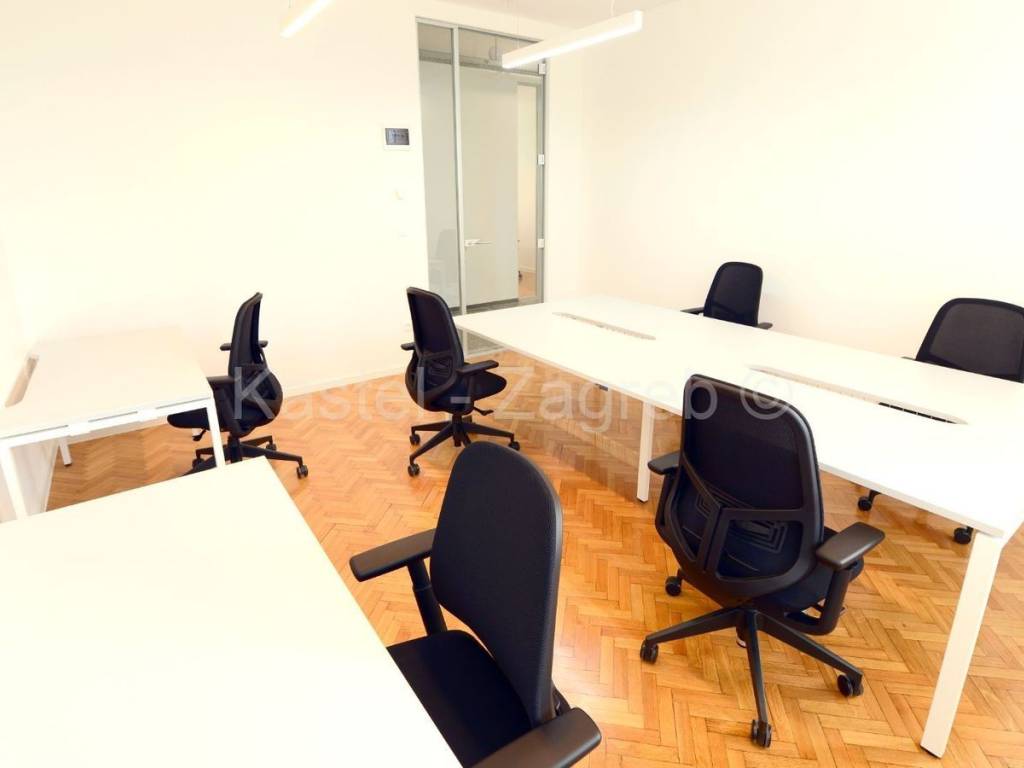 Ured, Zakup, Zagreb, Črnomerec