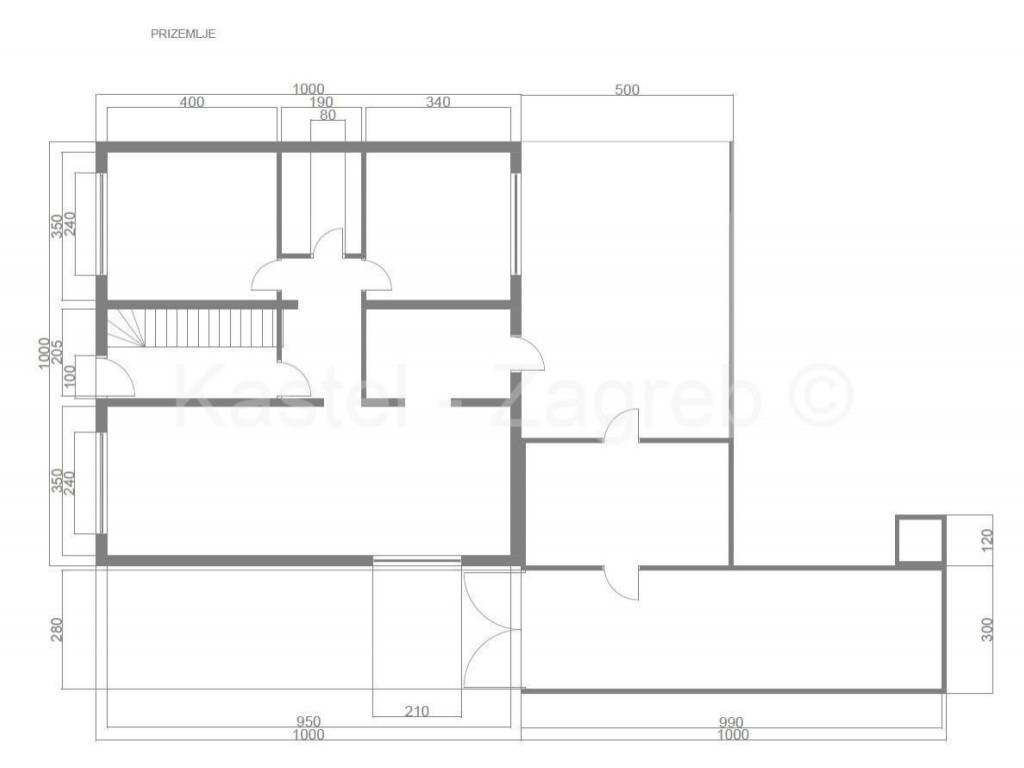 Obiteljska kuća, Prodaja, Zaprešić, Zaprešić