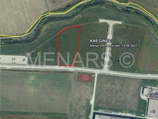Građevinsko zemljište, Prodaja, Gornji Kneginec, Donji Kneginec