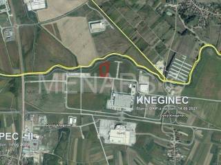 Građevinsko zemljište, Prodaja, Gornji Kneginec, Donji Kneginec
