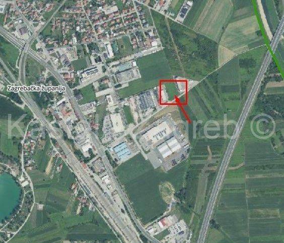 Građevinsko poslovno, Prodaja, Zaprešić, Zaprešić