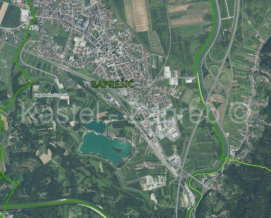 Građevinsko poslovno, Prodaja, Zaprešić, Zaprešić