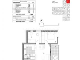 Stan u novogradnji, Prodaja, Varaždin, Varaždin